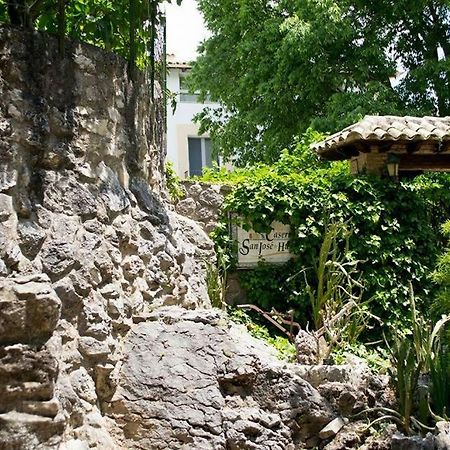 Hostal Caseria San Jose De Hutar 外观 照片