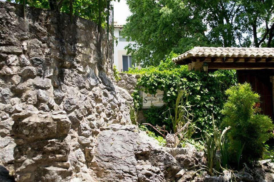 Hostal Caseria San Jose De Hutar 外观 照片