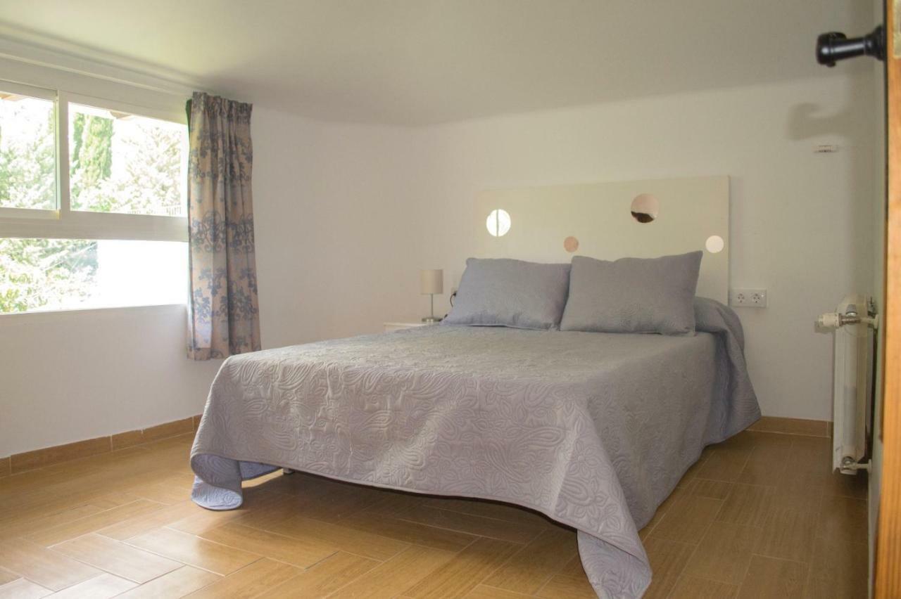 Hostal Caseria San Jose De Hutar 外观 照片
