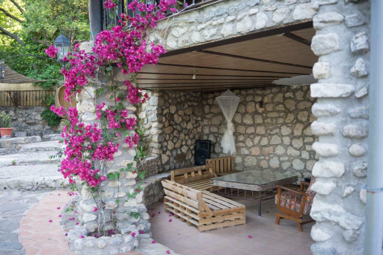 Hostal Caseria San Jose De Hutar 外观 照片