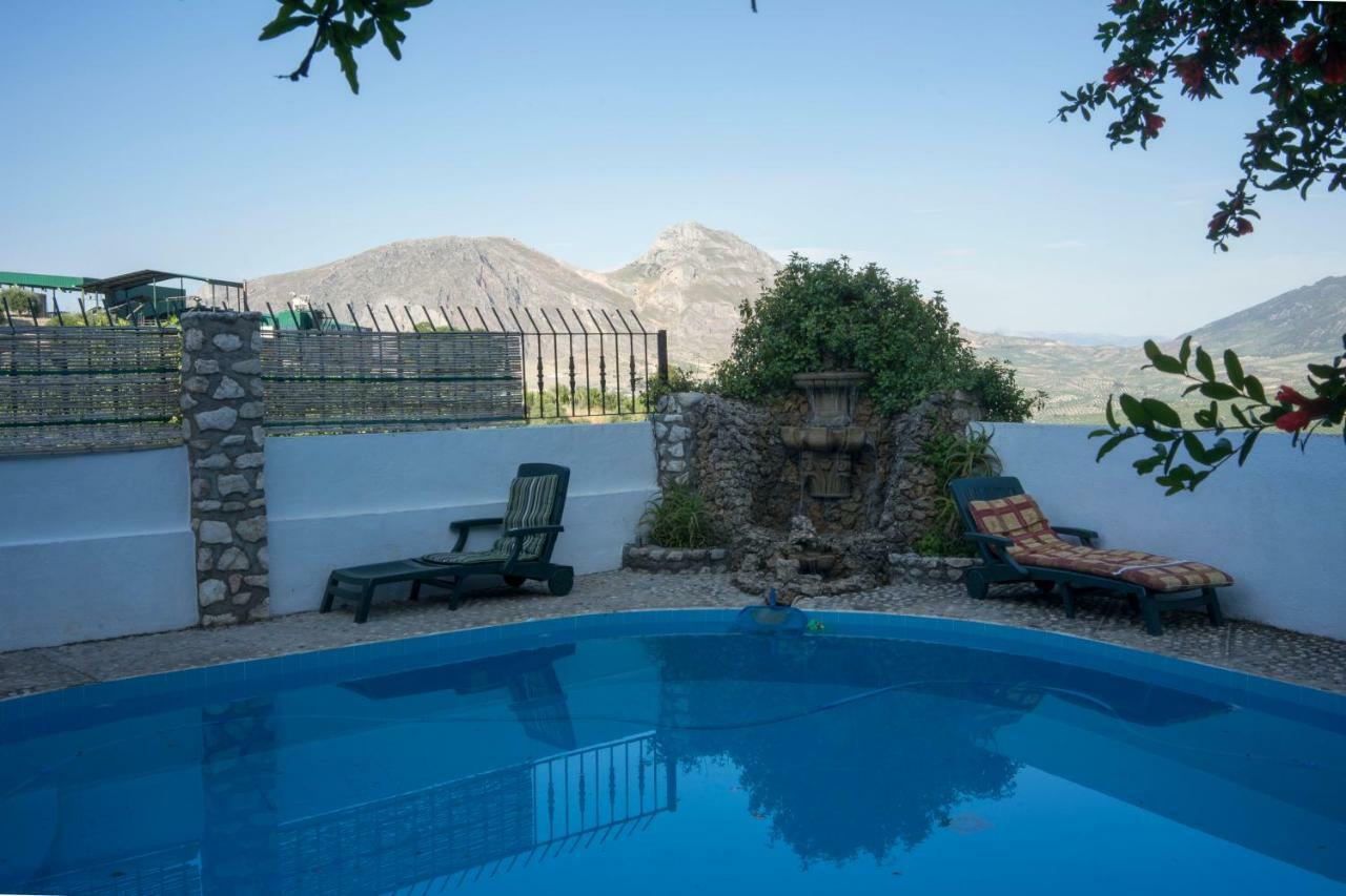 Hostal Caseria San Jose De Hutar 外观 照片